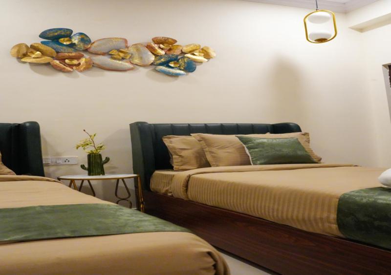 Hotel Urban Sleep Airport Zone Shamshabad Esterno foto