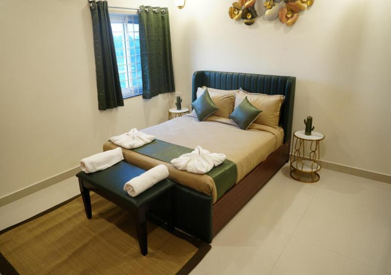 Hotel Urban Sleep Airport Zone Shamshabad Esterno foto